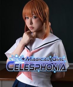 Magical Girl Celesphonia - Official Celesphonia Cosplay by Luna Amemiya