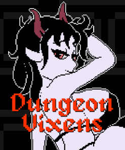 Dungeon Vixens: A Tale of Temptation