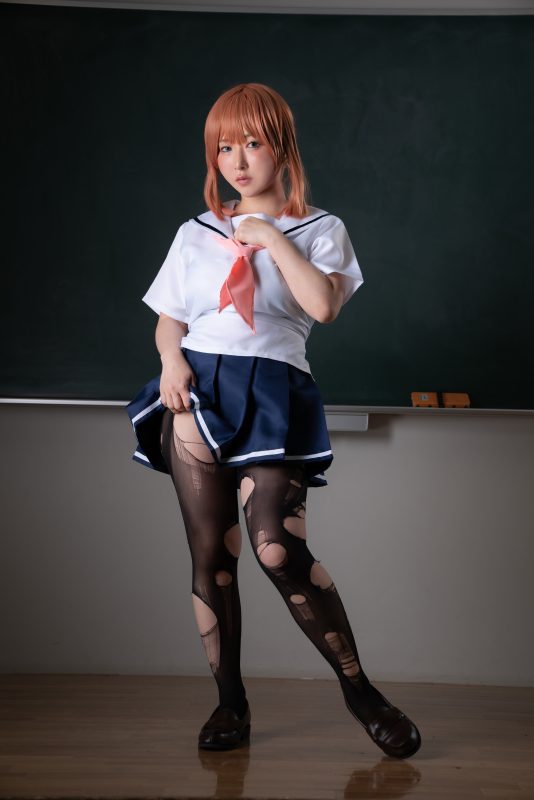 Magical Girl Celesphonia - Official Celesphonia Cosplay by Luna Amemiya