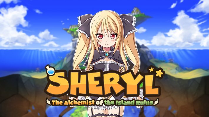 Sheryl ~The Alchemist of the Island Ruins~ Patch