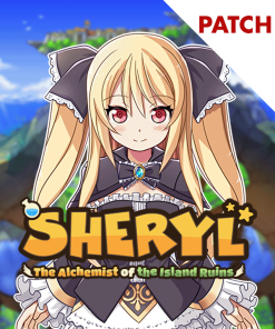 Sheryl ~The Alchemist of the Island Ruins~ Patch