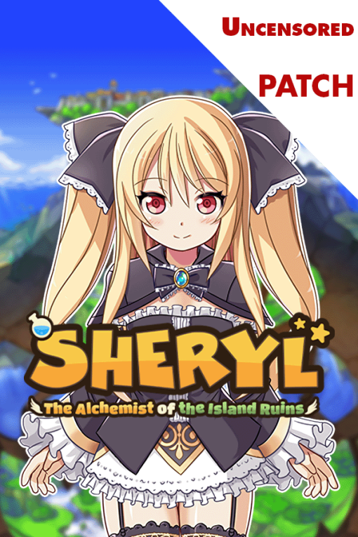 Sheryl ~The Alchemist of the Island Ruins~ Patch