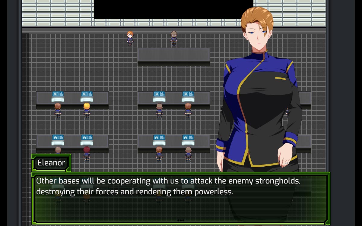 armored suit solgante