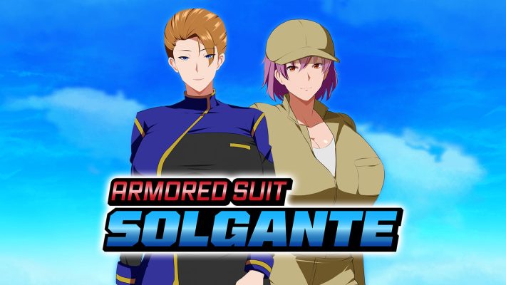 Armored Suit Solgante