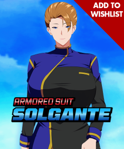 Armored Suit Solgante
