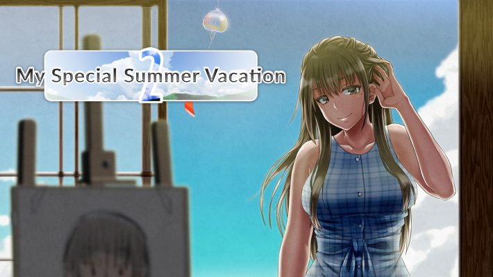 My Special Summer Vacation 2 Patch