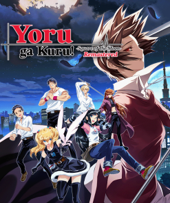 Yoru ga Kuru! -Square of the Moon- Remastered