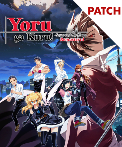 Yoru ga Kuru! -Square of the Moon- Remastered Patch