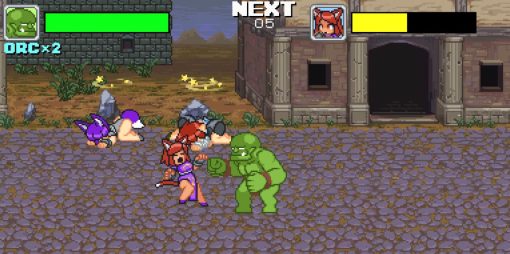 Monster Girl Conquest Records Battle Orc - Image 8