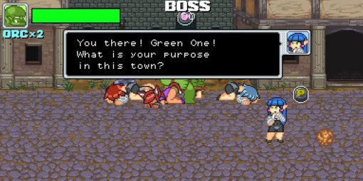 Monster Girl Conquest Records Battle Orc - Image 3