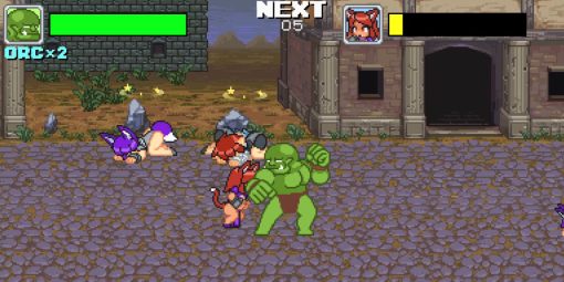 Monster Girl Conquest Records Battle Orc - Image 5