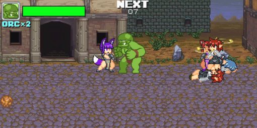 Monster Girl Conquest Records Battle Orc - Image 6