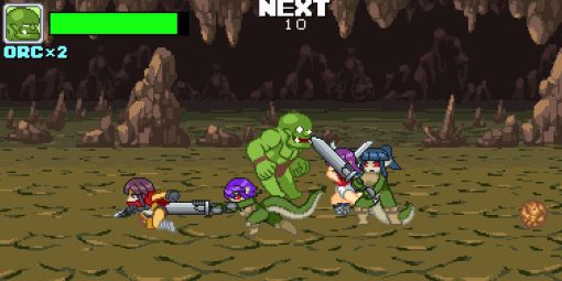 Monster Girl Conquest Records Battle Orc - Image 7