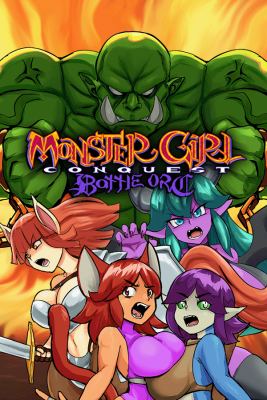 Monster Girl Conquest Records Battle Orc