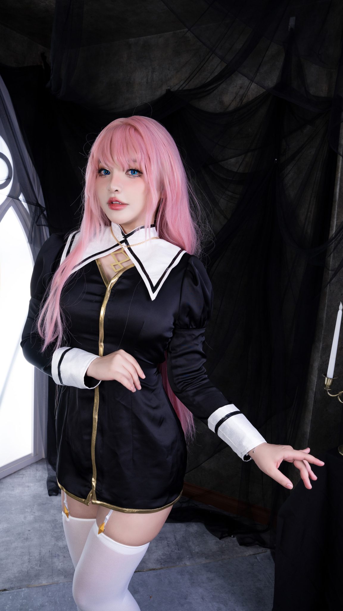 Enishia and the Binding Brand - Official Enishia Cosplay by MiMi Chan - Ima...
