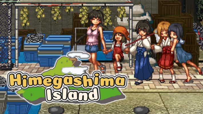 Himegashima Island Patch