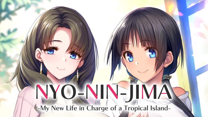 NYO-NIN-JIMA -My New Life in Charge of a Tropical Island-