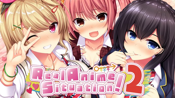 Real Anime Situation! 2