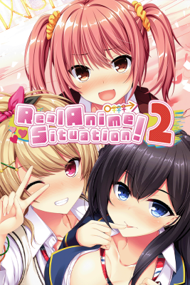 Real Anime Situation! 2