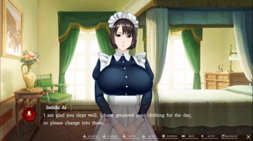 Welcome to Maison Chichigami Patch - Image 5
