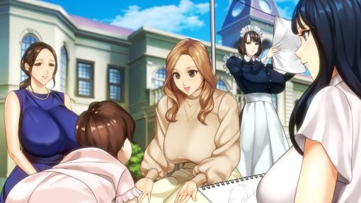 Welcome to Maison Chichigami Patch - Image 3