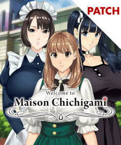Welcome to Maison Chichigami Patch