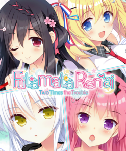 Futamata Ren'ai: Two Times the Trouble