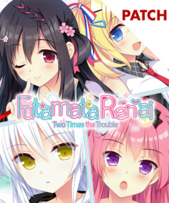 Futamata Ren'ai: Two Times the Trouble Patch