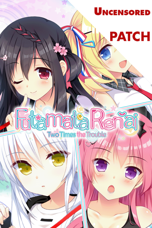 Futamata Ren'ai: Two Times the Trouble Patch