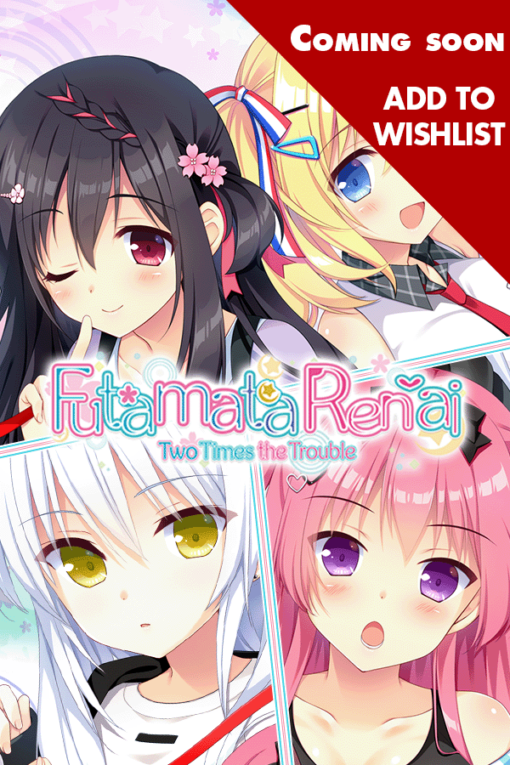 Futamata Ren'ai: Two Times the Trouble