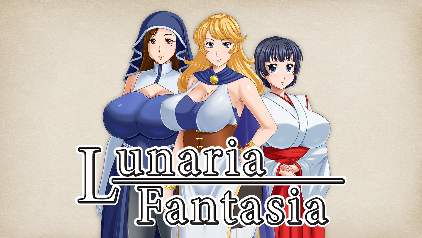 Lunaria Fantasia Kagura Games