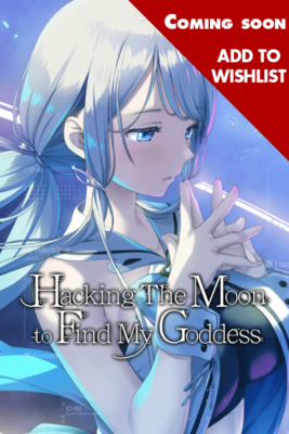 Hacking The Moon to Find My Goddess