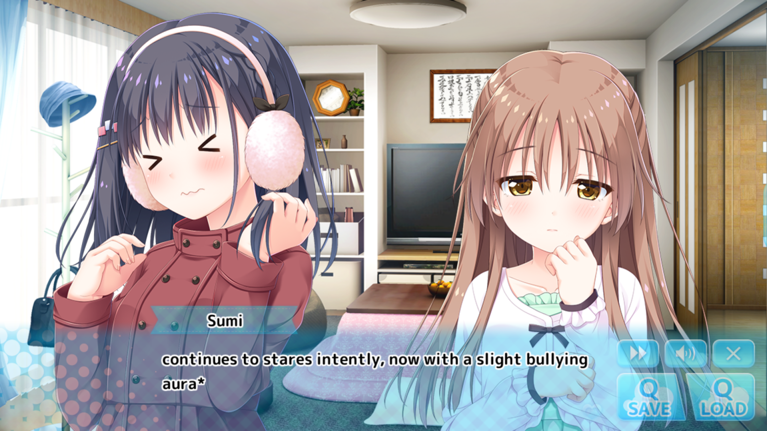 Hold Me Tight All Night, Onii-chan! Patch - Kagura Games