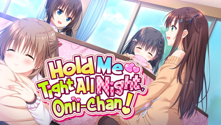 Hold Me Tight All Night, Onii-chan!