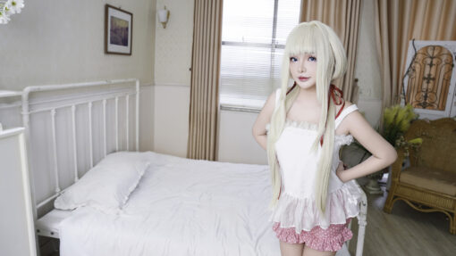 Living With Sister: Monochrome Fantasy - Official Sister Cosplay by MiMi Chan - Image 3