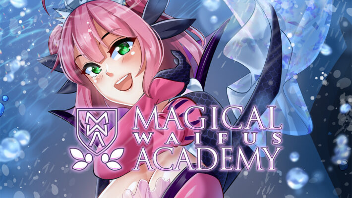 Magical Waifus Academy