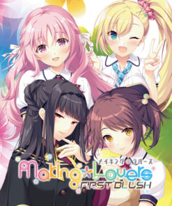 Making*Lovers: First Blush