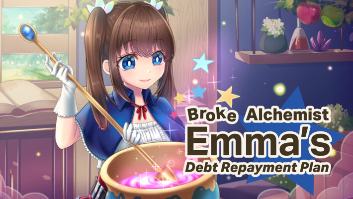 Broke Alchemist Emma’s Debt Repayment Plan Patch