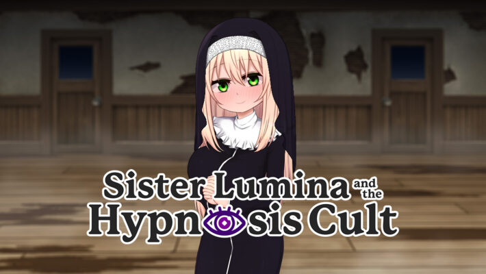 Sister Lumina and the Hypnosis Cult Patch