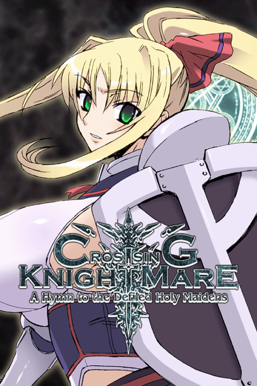 CrossinG KnighTMarE - A Hymn to the Defiled Holy Maidens