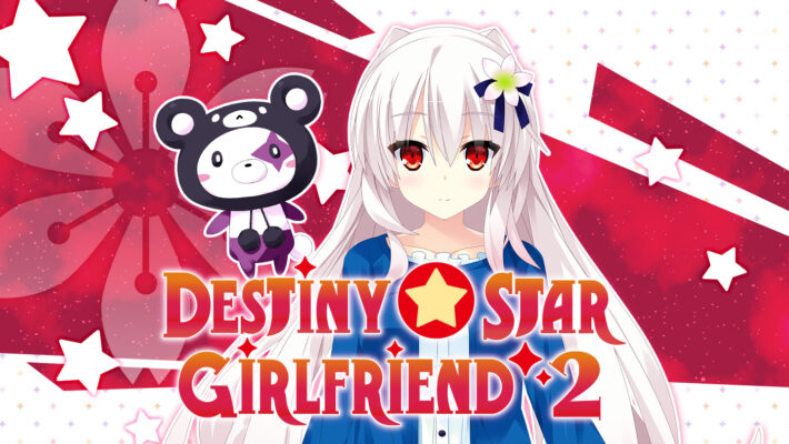 Destiny Star Girlfriend 2