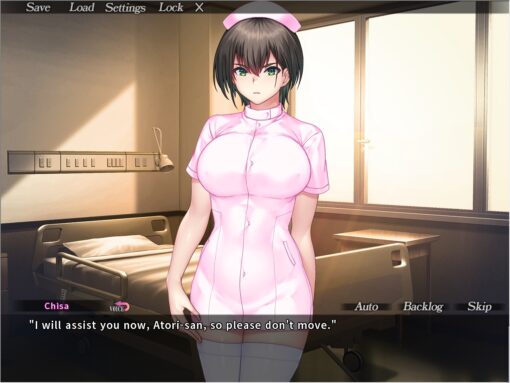 Forbidden Ward: Raunchy Recovery Plan - Image 2
