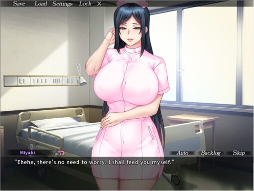 Forbidden Ward: Raunchy Recovery Plan - Image 3