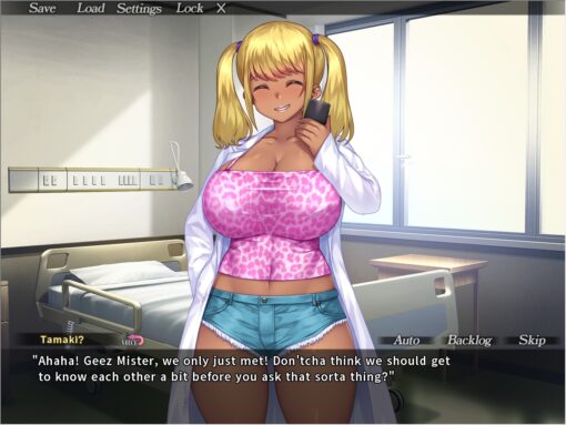 Forbidden Ward: Raunchy Recovery Plan - Image 5