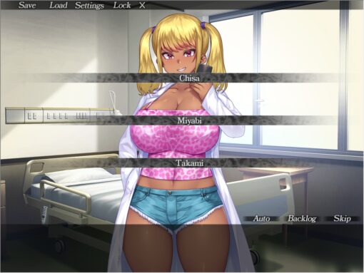 Forbidden Ward: Raunchy Recovery Plan - Image 7
