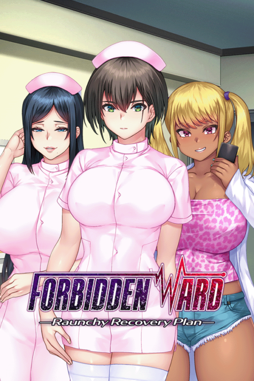 Forbidden Ward: Raunchy Recovery Plan