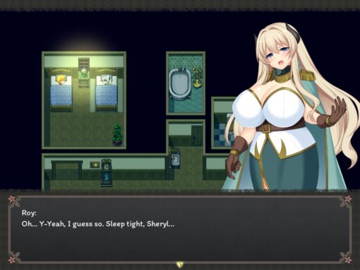 Lilia: The Fallen Flower in the Prison City - Image 9
