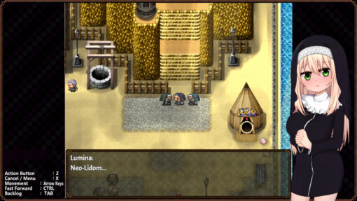 Sister Lumina and the Hypnosis Cult - Image 5