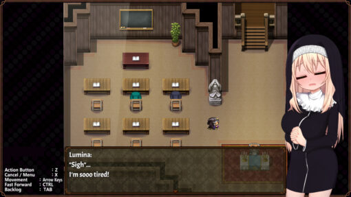 Sister Lumina and the Hypnosis Cult - Image 6