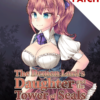 The Demon Lord's Daughter and the Tower of Seals Patch